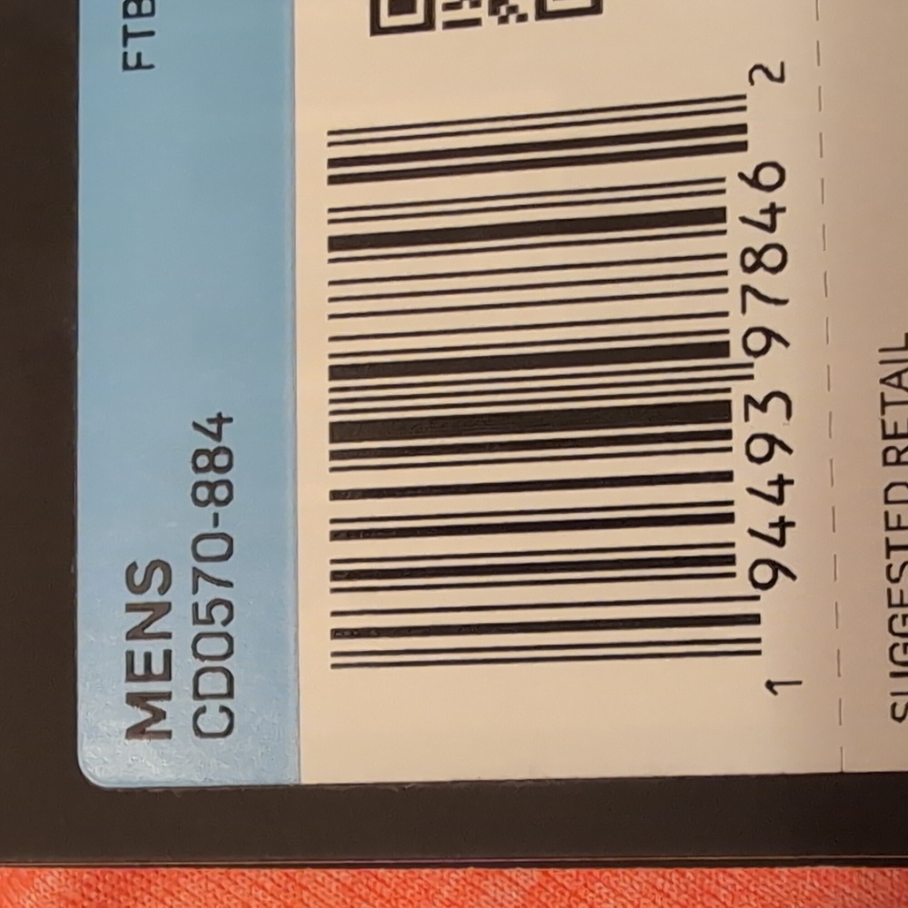 NWT Nike Dri Fit Men's Shirt - Picture 12 of 14